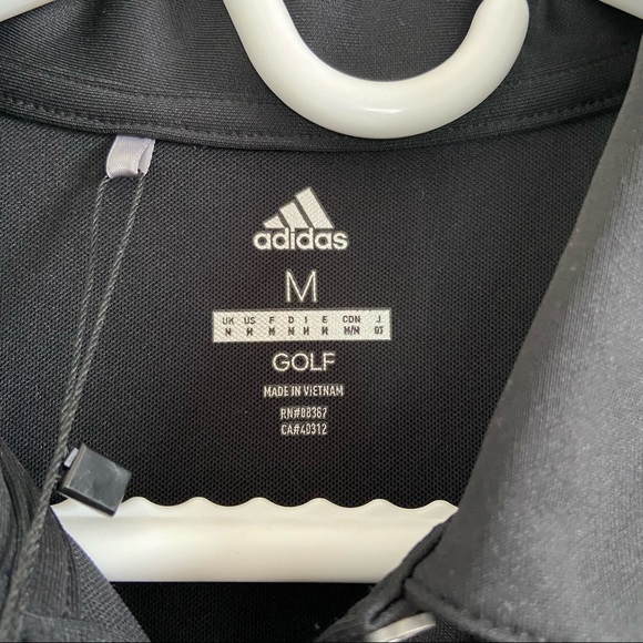 Womens Adidas Tournament Polo - Picture 5 of 9